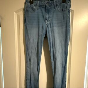 Hollister Medium Wash Jeans